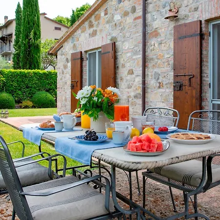 Villa Aperolli 4, Emma *
