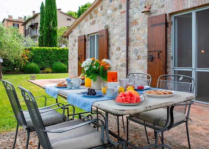 Villa Aperolli 4, Emma *