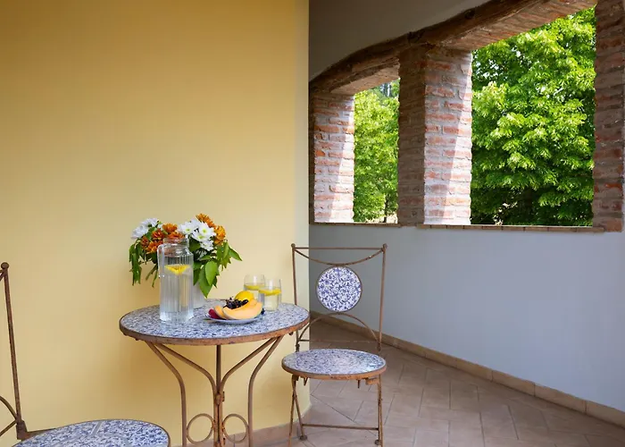 Villa Aperolli 4, Emma *